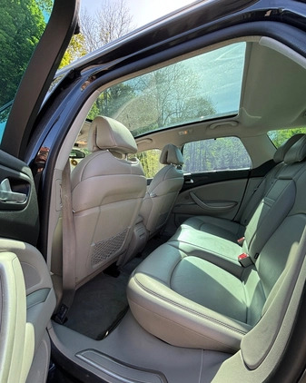 Citroen C5 cena 22000 przebieg: 263000, rok produkcji 2010 z Środa Śląska małe 121